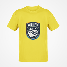 Load image into Gallery viewer, San Diego FC T-shirt FREE Worldwide Shipping
