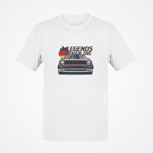 Load image into Gallery viewer, VW Volkswagen Golf GTI MK2 T-shirt FREE Worldwide Shipping