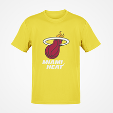 Load image into Gallery viewer, Miami Heat T-shirt FREE Worldwide Shipping