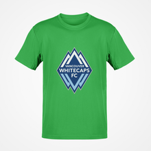 Load image into Gallery viewer, Vancouver Whitecaps T-shirt FREE Worldwide Shipping