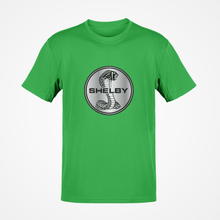 Load image into Gallery viewer, Ford Mustang Shelby Cobra T-shirt FREE Worldwide Shipping