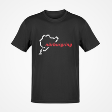 Load image into Gallery viewer, Nurburgring T-shirt FREE Worldwide Shipping