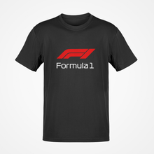 Load image into Gallery viewer, Formula F1 T-shirt FREE Worldwide Shipping