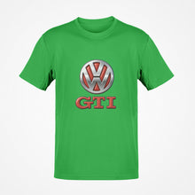 Load image into Gallery viewer, VW Volkswagen GTI T-shirt FREE Worldwide Shipping
