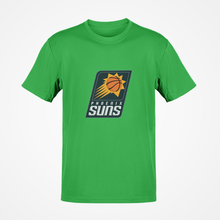 Load image into Gallery viewer, Phoenix Suns T-shirt FREE Worldwide Shipping