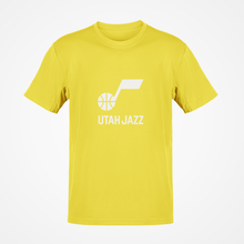 Load image into Gallery viewer, Utah Jazz T-shirt FREE Worldwide Shipping