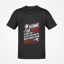 Load image into Gallery viewer, Wide Open Throttle T-shirt FREE Shipping Worldwide!