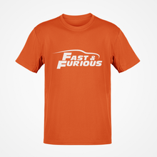 Load image into Gallery viewer, Fast &amp; Furious T-shirt FREE Worldwide Shipping