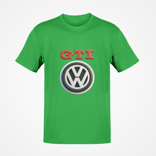 Load image into Gallery viewer, VW Volkswagen GTI T-shirt FREE Worldwide Shipping