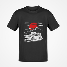 Load image into Gallery viewer, BRZ FRS GT86 T-shirt FREE Worldwide Shipping