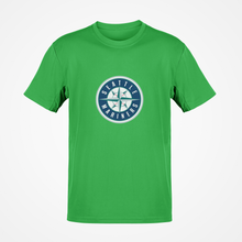 Load image into Gallery viewer, Seattle Mariners T-shirt FREE Worldwide Shipping