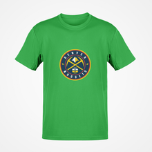 Load image into Gallery viewer, Denver Nuggets T-shirt FREE Worldwide Shipping