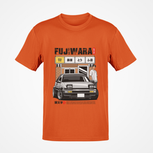 Load image into Gallery viewer, Fujiwara T-shirt FREE Worldwide Shipping