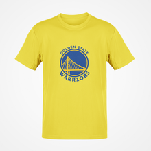 Load image into Gallery viewer, Golden State Warriors T-shirt FREE Worldwide Shipping