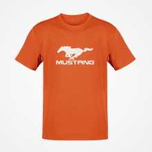 Load image into Gallery viewer, Ford Mustang T-shirt FREE Worldwide Shipping