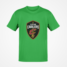 Load image into Gallery viewer, Cleveland-Cavaliers T-shirt FREE Worldwide Shipping