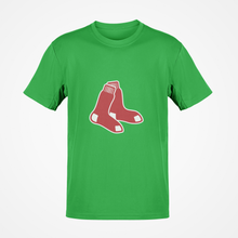 Load image into Gallery viewer, Boston Red Sox T-shirt FREE Worldwide Shipping