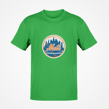 Load image into Gallery viewer, New York Mets T-shirt FREE Worldwide Shipping