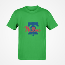 Load image into Gallery viewer, Philadelphia Phillies T-shirt FREE Worldwide Shipping