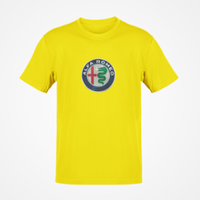 Load image into Gallery viewer, Alfa Romeo T-shirt FREE Worldwide Shipping