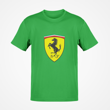 Load image into Gallery viewer, Car Logo T-shirt FREE Worldwide Shipping