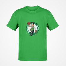 Load image into Gallery viewer, Boston Celtic T-shirt FREE Worldwide Shipping