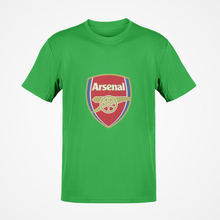Load image into Gallery viewer, Arsenal FC T-shirt FREE Worldwide Shipping