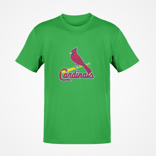 Load image into Gallery viewer, St. Louis Cardinals T-shirt FREE Worldwide Shipping