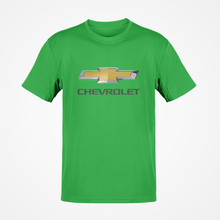 Load image into Gallery viewer, Chevrolet T-shirt FREE Worldwide Shipping