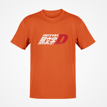 Load image into Gallery viewer, Initial D T-shirt FREE Worldwide Shipping