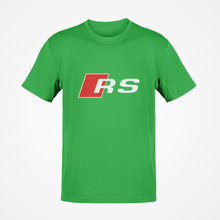 Load image into Gallery viewer, Audi RS T-shirt FREE Worldwide Shipping