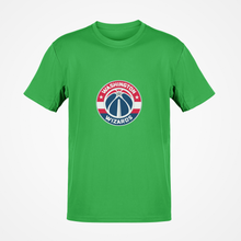Load image into Gallery viewer, Washington Wizards T-shirt FREE Worldwide Shipping