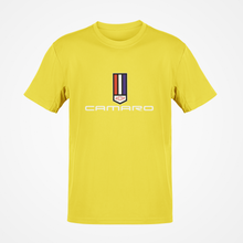 Load image into Gallery viewer, Chevrolet Camaro T-shirt FREE Worldwide Shipping