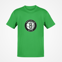 Load image into Gallery viewer, Brooklyn Nets T-shirt FREE Worldwide Shipping