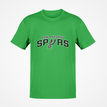 Load image into Gallery viewer, San Antonio Spurs T-shirt FREE Worldwide Shipping