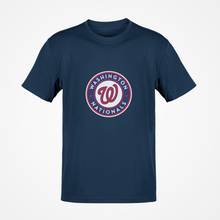 Load image into Gallery viewer, Washington Nationals T-shirt FREE Worldwide Shipping