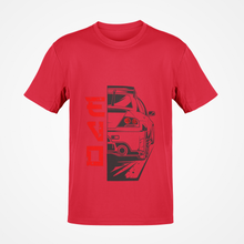 Load image into Gallery viewer, Mitsubishi Lancer Evolution T-shirt FREE Worldwide Shipping
