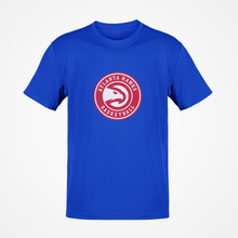 Load image into Gallery viewer, Atlanta Hawks T-shirt FREE Worldwide Shipping