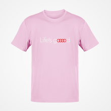 Load image into Gallery viewer, Audi T-shirt FREE Worldwide Shipping