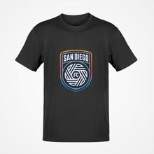 Load image into Gallery viewer, San Diego FC T-shirt FREE Worldwide Shipping