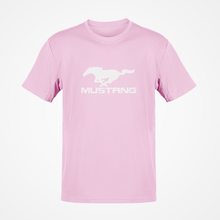 Load image into Gallery viewer, Ford Mustang T-shirt FREE Worldwide Shipping