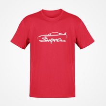 Load image into Gallery viewer, Toyota Supra T-shirt FREE Worldwide Shipping