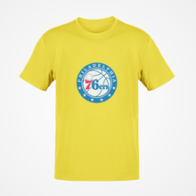 Load image into Gallery viewer, Philadelphia 76ers T-shirt FREE Worldwide Shipping