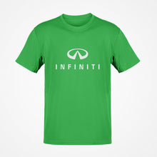 Load image into Gallery viewer, Infiniti T-shirt FREE Worldwide Shipping