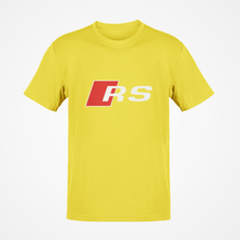 Load image into Gallery viewer, Audi RS T-shirt FREE Worldwide Shipping