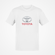 Load image into Gallery viewer, Toyota T-shirt FREE Worldwide Shipping