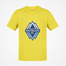 Load image into Gallery viewer, Vancouver Whitecaps T-shirt FREE Worldwide Shipping