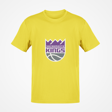 Load image into Gallery viewer, Sacramento Kings T-shirt FREE Worldwide Shipping