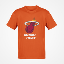 Load image into Gallery viewer, Miami Heat T-shirt FREE Worldwide Shipping