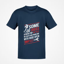 Load image into Gallery viewer, Wide Open Throttle T-shirt FREE Shipping Worldwide!